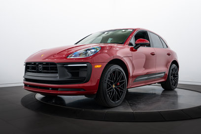 Certified 2023 Porsche Macan GTS