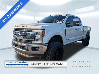 Used 2019 Ford F350 Lariat w/ Lariat Ultimate Package