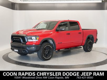 Used 2023 RAM 1500 Rebel