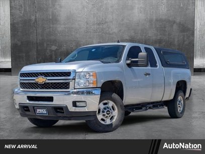 Used 2013 Chevrolet Silverado 2500 LT w/ Interior Plus Package