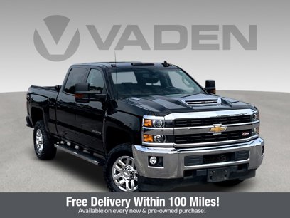 Used 2017 Chevrolet Silverado 2500 LT w/ LT Convenience Package