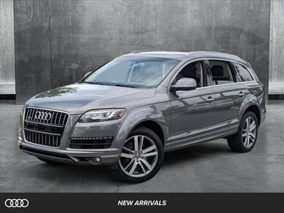 Used 2015 Audi Q7 3.0T Premium Plus