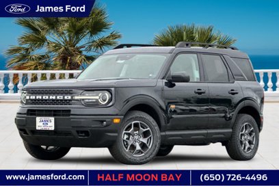 New 2024 Ford Bronco Sport Badlands w/ Premium Package