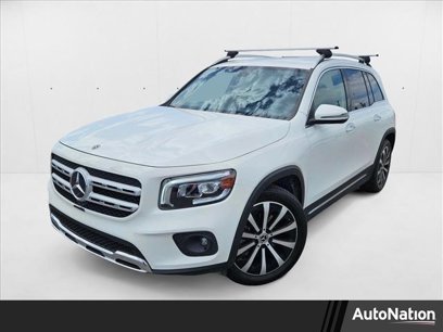 Used 2021 Mercedes-Benz GLB 250