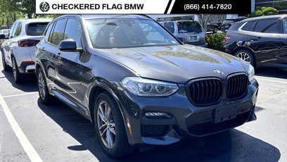 Used 2021 BMW X3 xDrive30i w/ M Sport Package