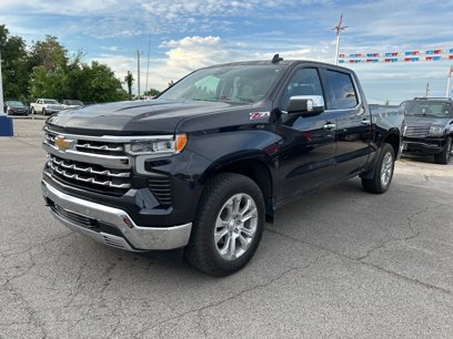 Used 2024 Chevrolet Silverado 1500 LTZ