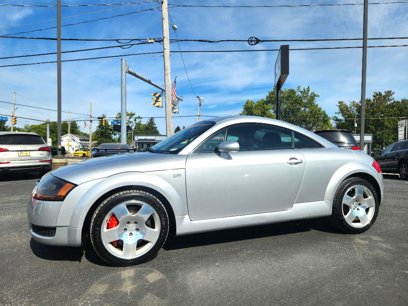 Used 2001 Audi TT 1.8T