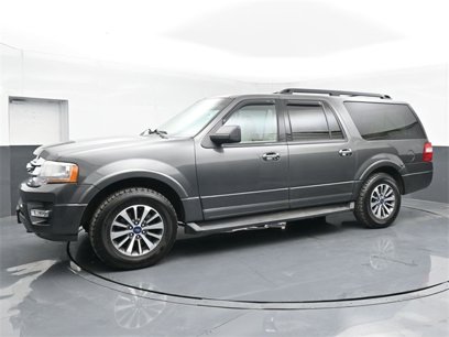 Used 2017 Ford Expedition EL XLT w/ Equipment Group 202A