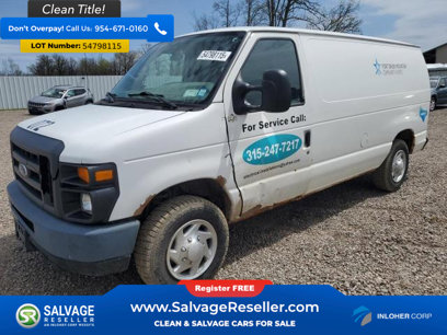 Used 2013 Ford E-150 and Econoline 150