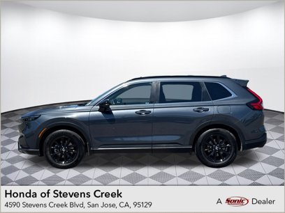 Used 2025 Honda CR-V Sport