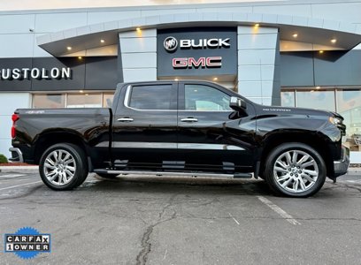 Used 2022 Chevrolet Silverado 1500 LTZ w/ Safety Package II