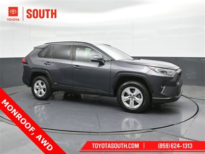 Used 2019 Toyota RAV4 XLE