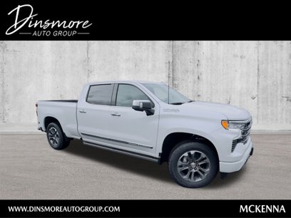 New 2025 Chevrolet Silverado 1500 High Country w/ Technology Package