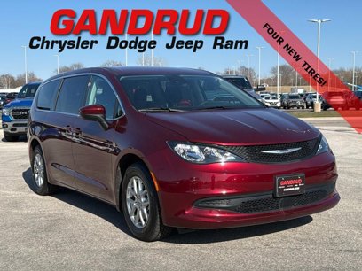 Used 2023 Chrysler Voyager LX
