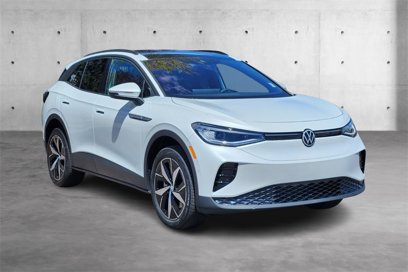 New 2025 Volkswagen ID.4 Pro S