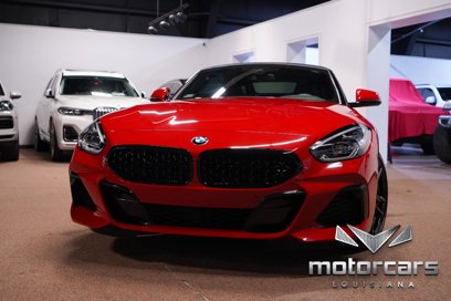 Used 2020 BMW Z4 sDrive30i w/ M Sport Package