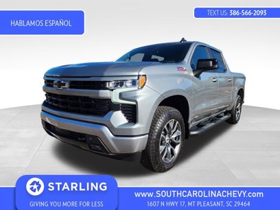 New 2025 Chevrolet Silverado 1500 RST w/ All Star Edition Plus
