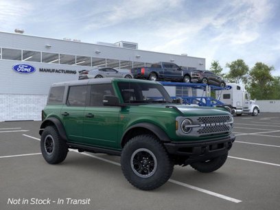 New 2025 Ford Bronco Badlands
