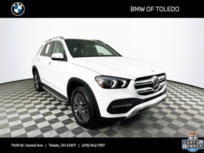 Used 2023 Mercedes-Benz GLE 350 4MATIC