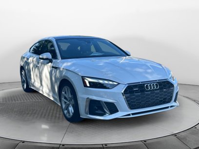 Used 2024 Audi A5 2.0T Premium Plus