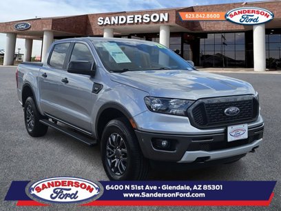 Used 2020 Ford Ranger XLT w/ Equipment Group 301A Mid