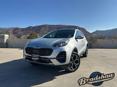 Used 2020 Kia Sportage SX
