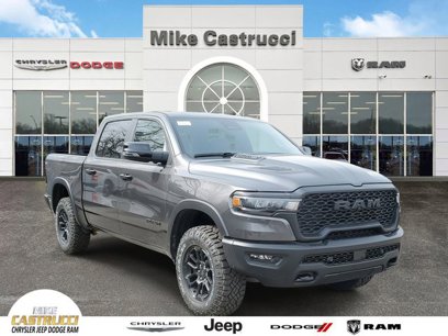 New 2025 RAM 1500 Rebel w/ Rebel Level 2 Equipment Group