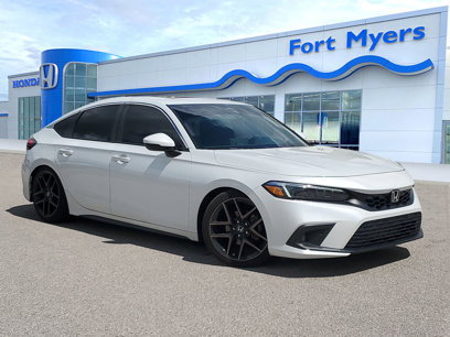 Used 2024 Honda Civic Sport Touring