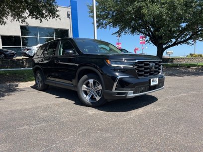 New 2025 Honda Pilot EX-L