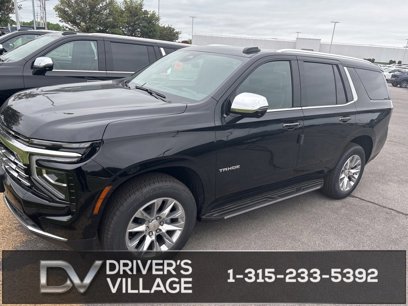 New 2025 Chevrolet Tahoe Premier