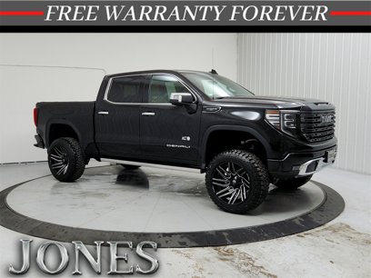 Used 2024 GMC Sierra 1500 Denali Ultimate