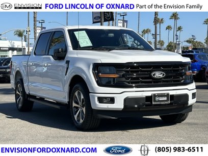 Used 2024 Ford F150 XLT w/ Equipment Group 302A MID