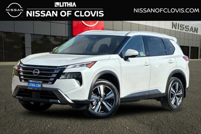 New 2025 Nissan Rogue SL