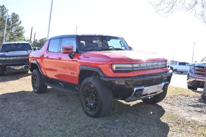 New 2025 GMC Hummer EV 3X w/ LPO, Dark Essentials Package