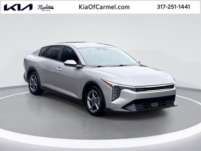 Used 2025 Kia K4 LXS