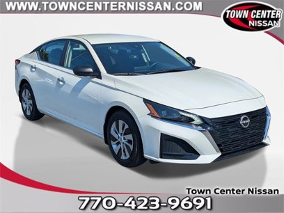 Certified 2025 Nissan Altima 2.5 S