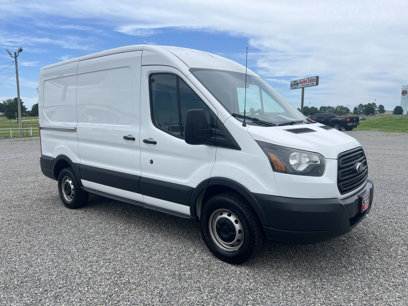 Used 2015 Ford Transit 250 130 Medium Roof