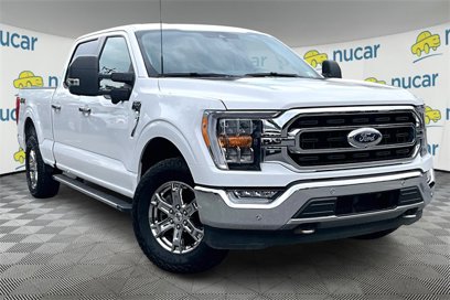 Used 2021 Ford F150 XLT w/ Equipment Group 302A High