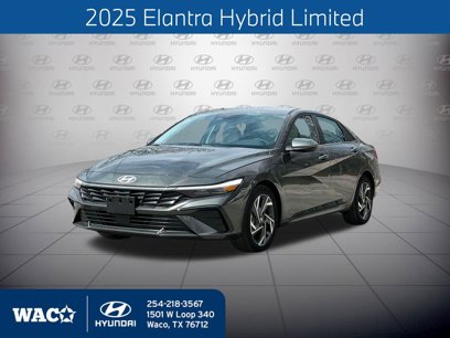 New 2025 Hyundai Elantra Limited