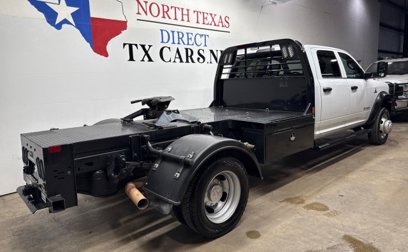 Used 2022 RAM 5500 Tradesman w/ Chrome Appearance Group