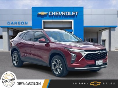 Used 2025 Chevrolet Trax LT w/ Driver Confidence Package