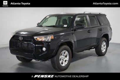 Used 2018 Toyota 4Runner SR5