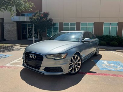 Used 2014 Audi A6 3.0T Prestige w/ Prestige Package