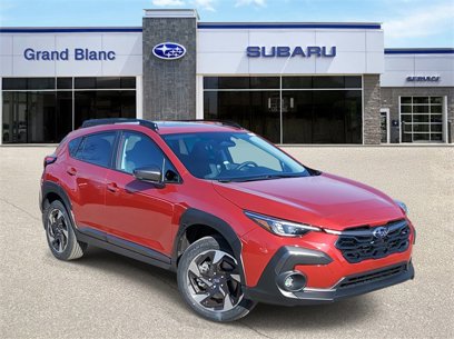 New 2025 Subaru Crosstrek 2.5i Limited