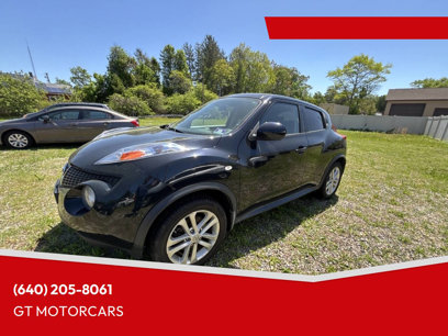 Used 2013 Nissan Juke SV