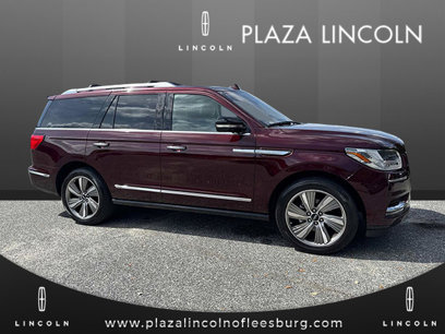 Used 2018 Lincoln Navigator Reserve w/ Technology Package