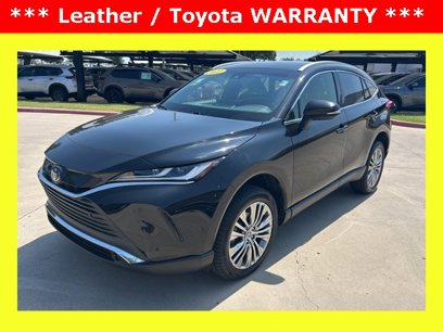 Used 2022 Toyota Venza XLE