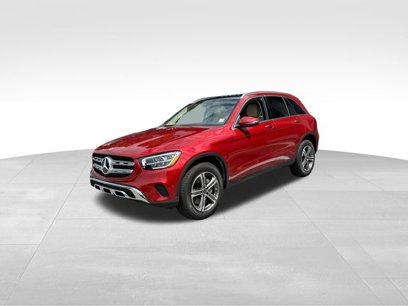Certified 2021 Mercedes-Benz GLC 300