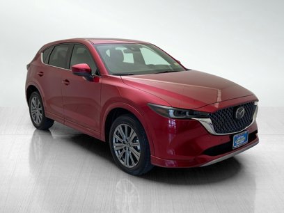 Certified 2024 MAZDA CX-5 Signature