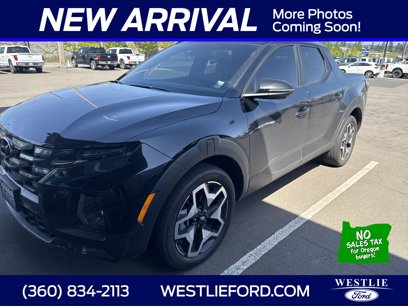 Used 2022 Hyundai Santa Cruz Limited
